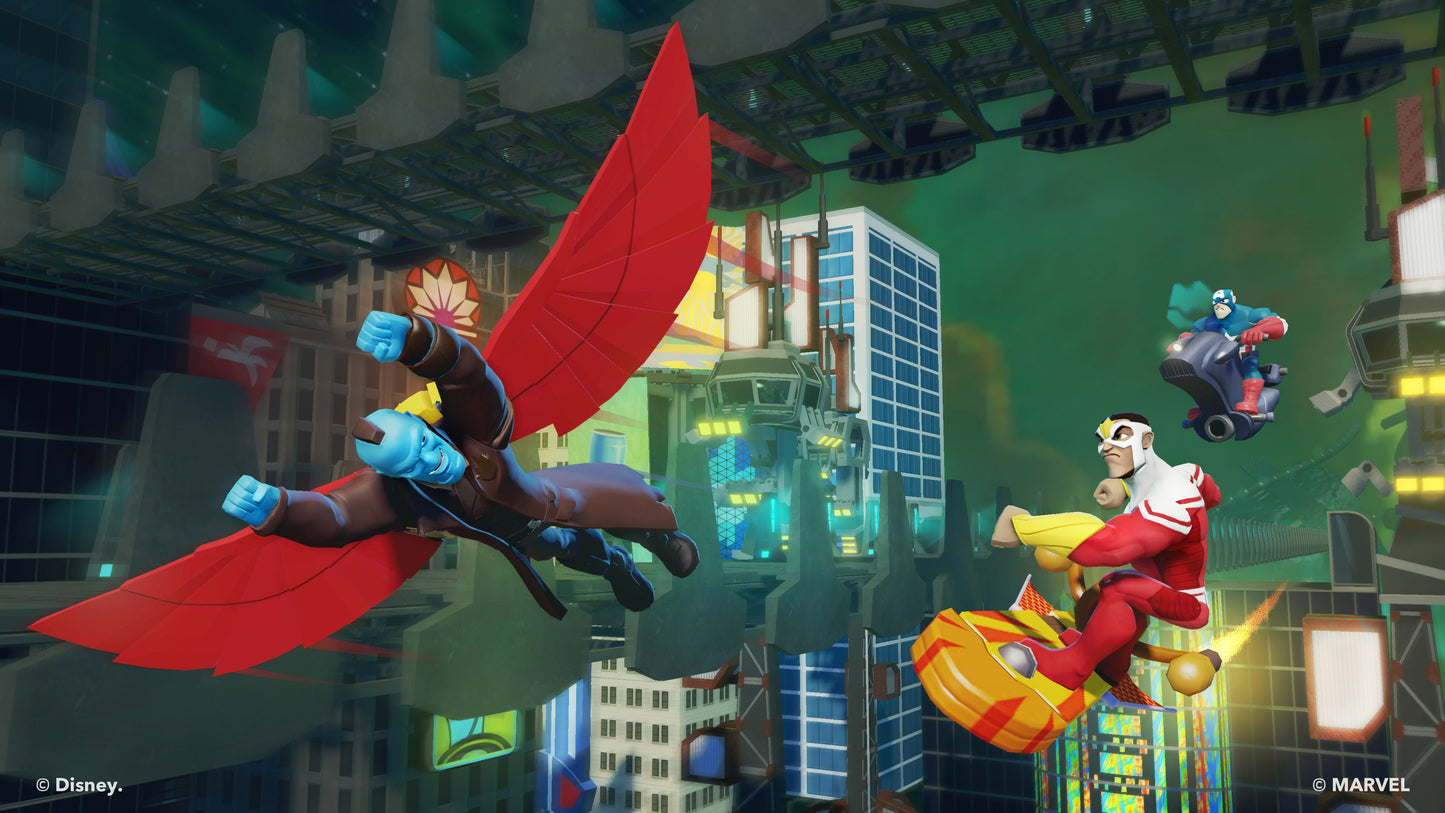 Disney Infinity Edition 2.0 - (Game Only) - Nintendo Wii U