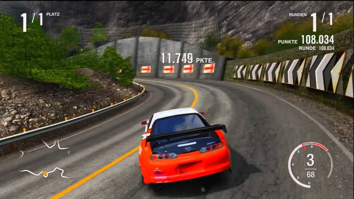 Forza Motorsport 4: Essentials Edition - Microsoft Xbox 360