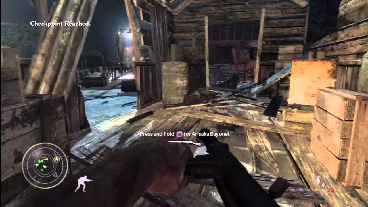 Call of Duty: World at War - Sony PlayStation 3 PS3