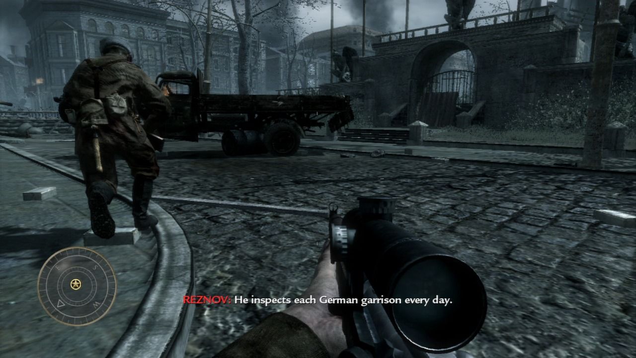 Call of Duty: World at War - 2008 Shooter - (Mature) - Sony PlayStation 3 PS3