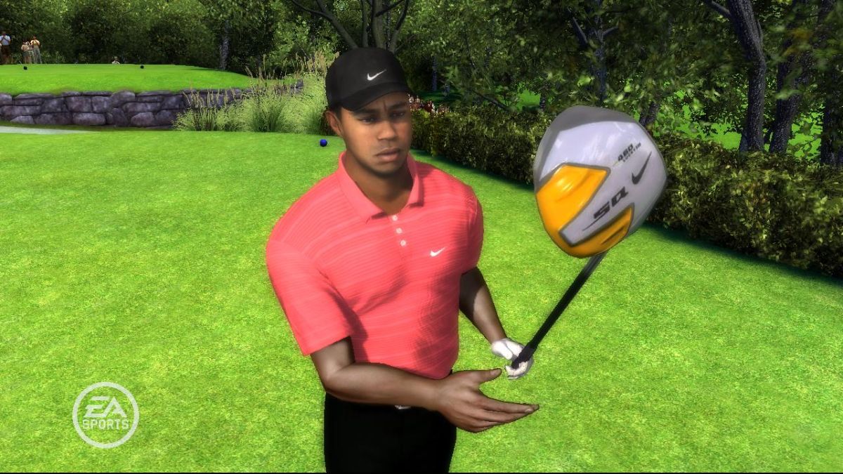 Tiger Woods PGA Tour 08 - Sony PlayStation 3