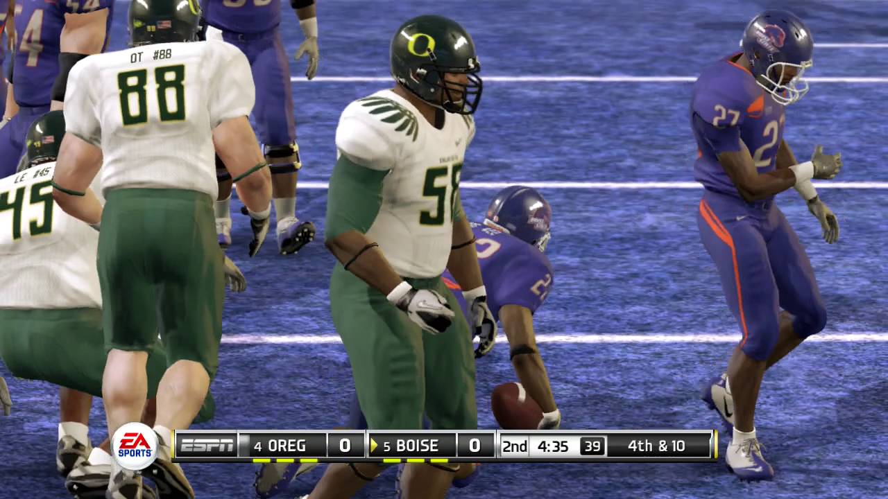 NCAA Football 11 - Sony PlayStation 3 PS3