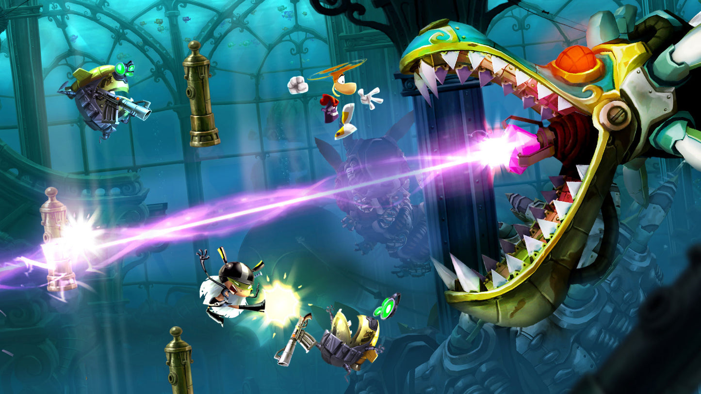 Rayman Legends - Sony PlayStation 3 PS3