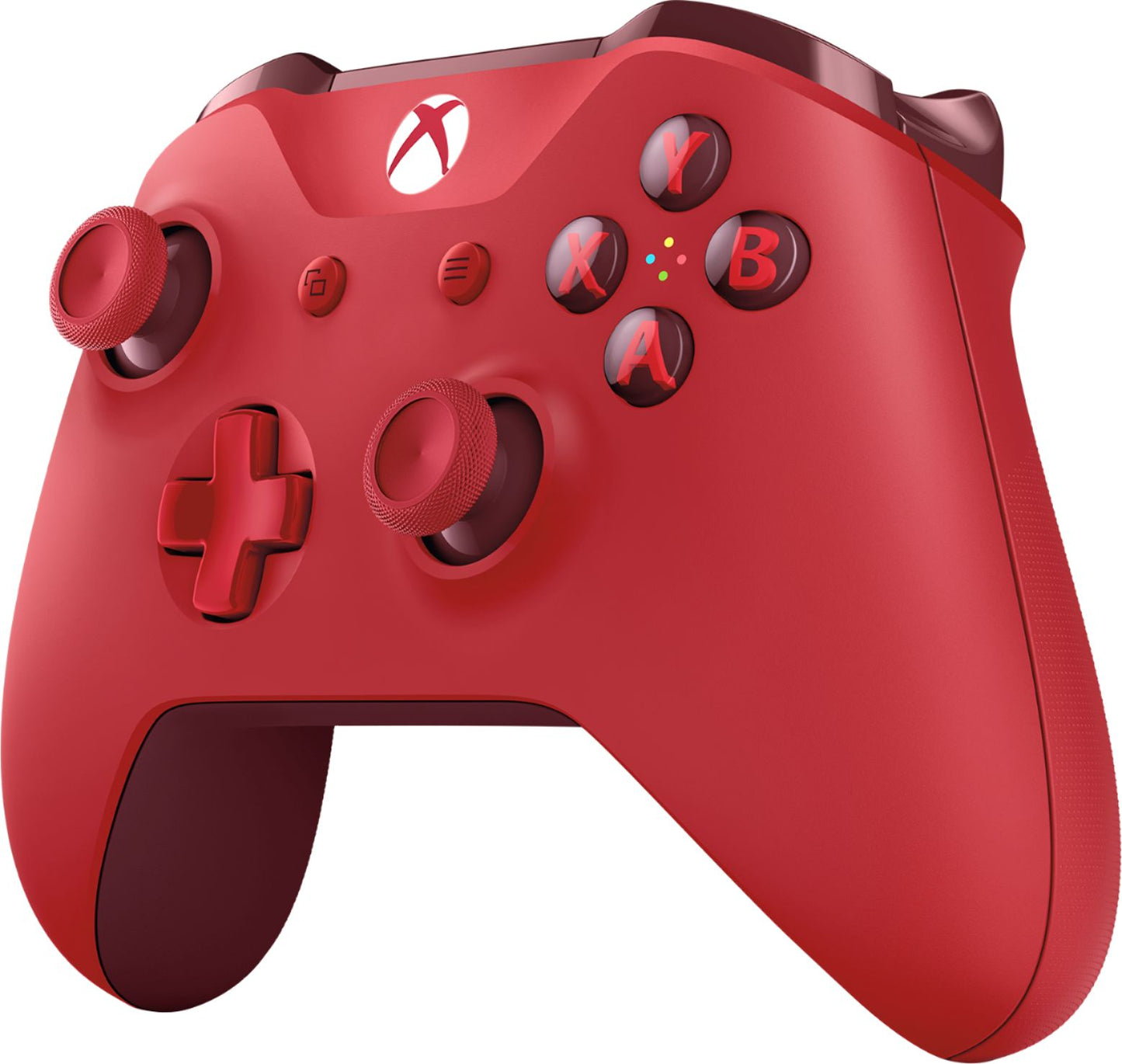 Xbox One Wireless Controller - Red