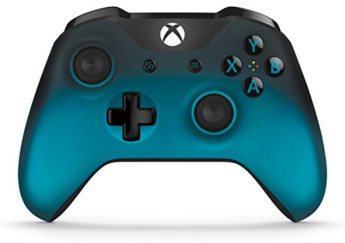 Xbox Wireless Controller - Ocean Shadow Special Edition - With Battery Cover