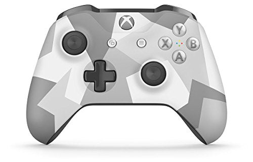 Xbox One Wireless Controller - Winter Forces Special Edition