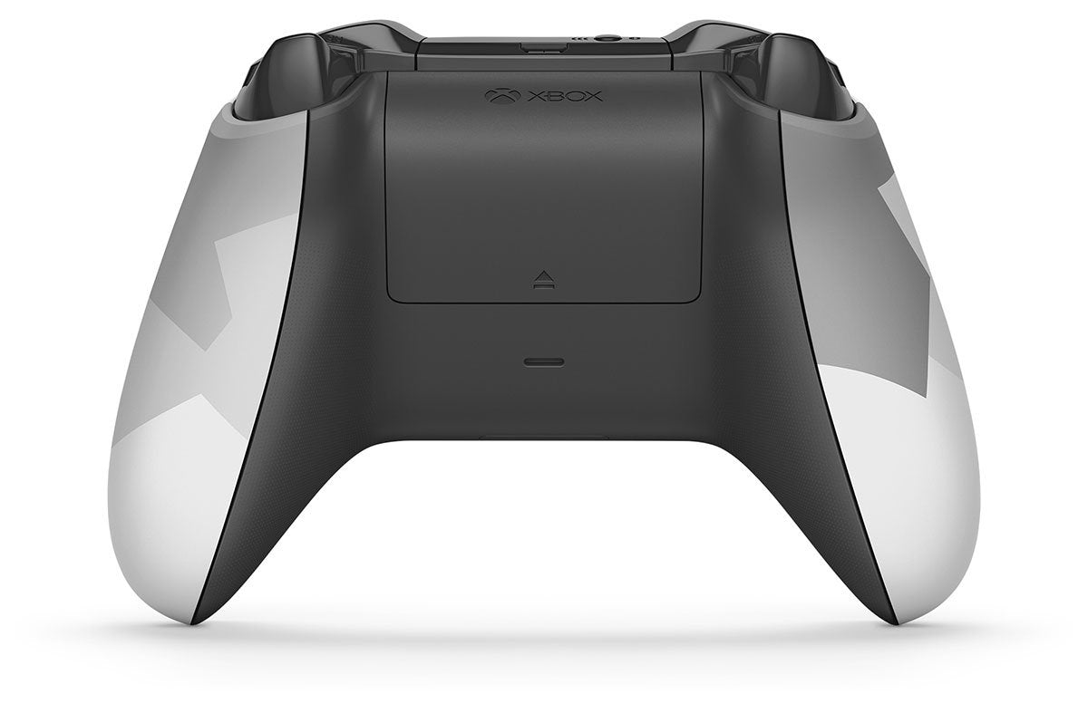Xbox One Wireless Controller - Winter Forces Special Edition