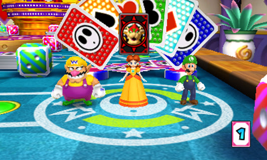 Mario Party: Island Tour - 2013 - (Everyone) - Nintendo 3DS