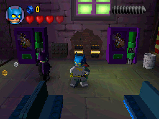 Lego Batman - Nintendo DS