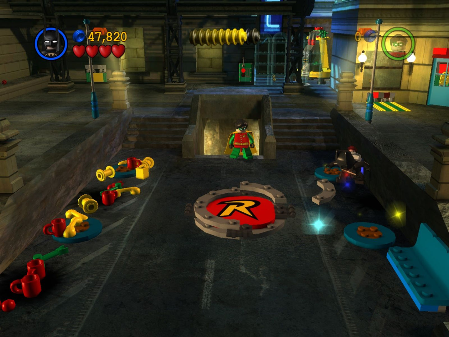 Lego Batman - Nintendo DS