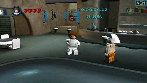 Lego Star Wars II: The Original Trilogy - Nintendo DS [CARTRIDGE ONLY]