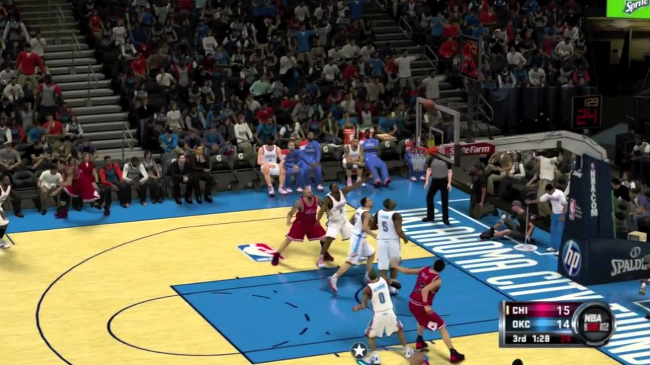 NBA 2K12 - Microsoft Xbox 360
