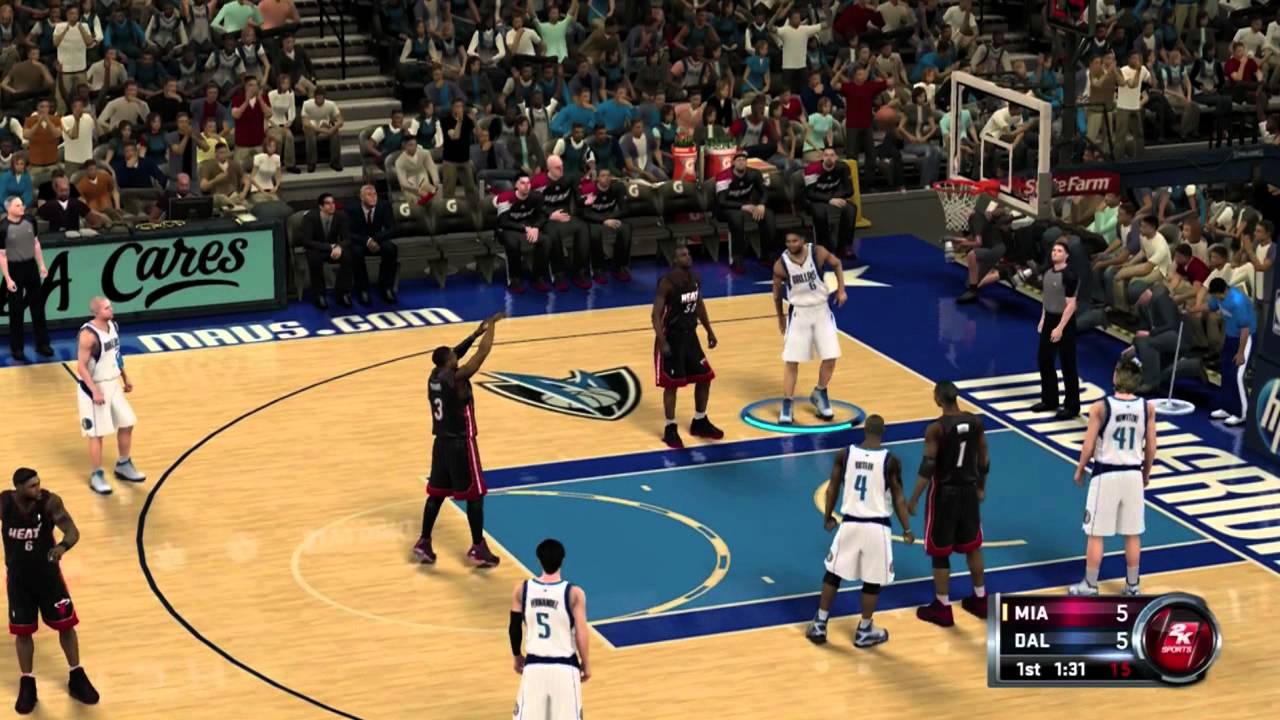 NBA 2K12 - Microsoft Xbox 360