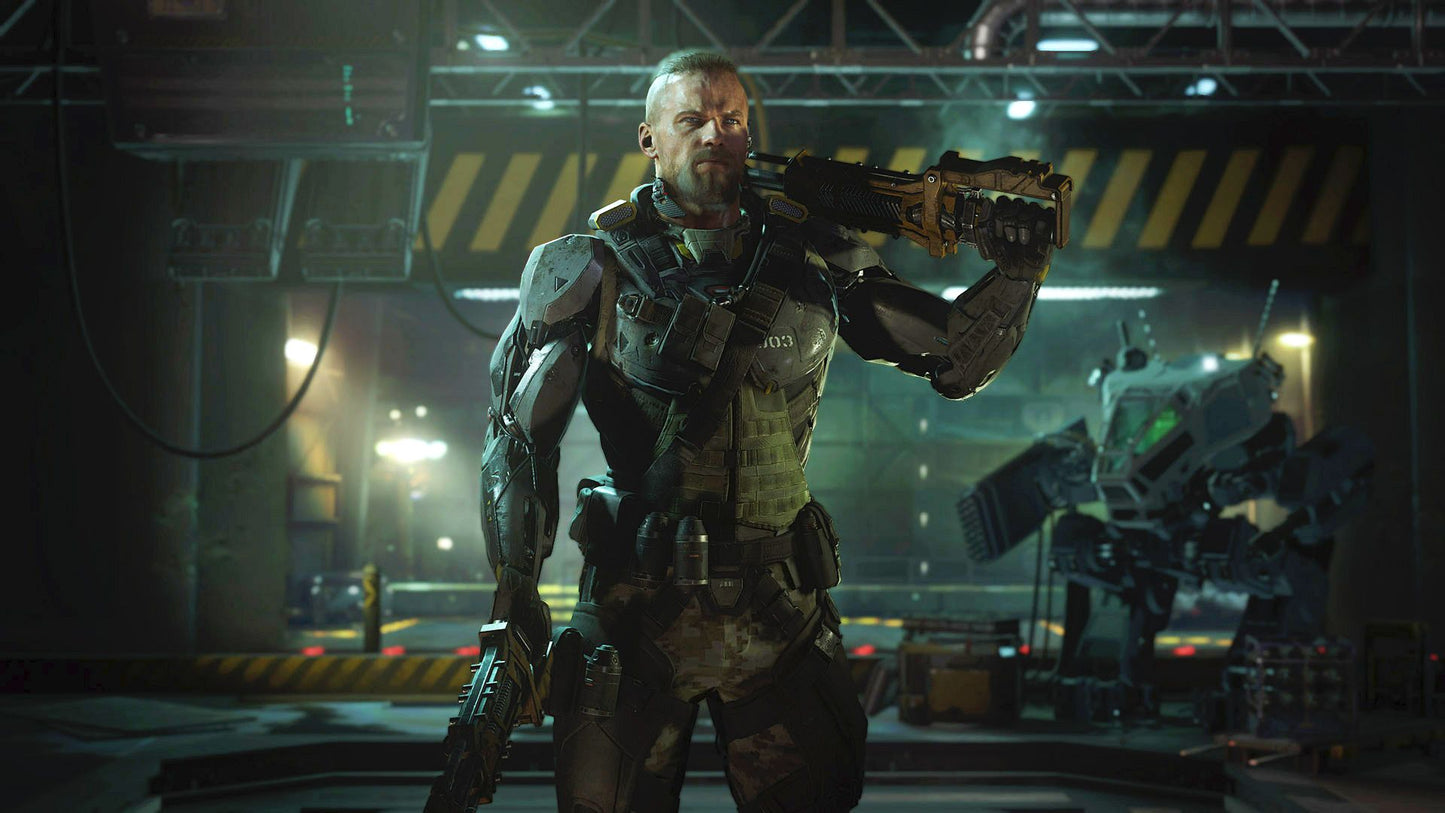 Call of Duty: Black Ops III - Standard Edition - Microsoft Xbox One