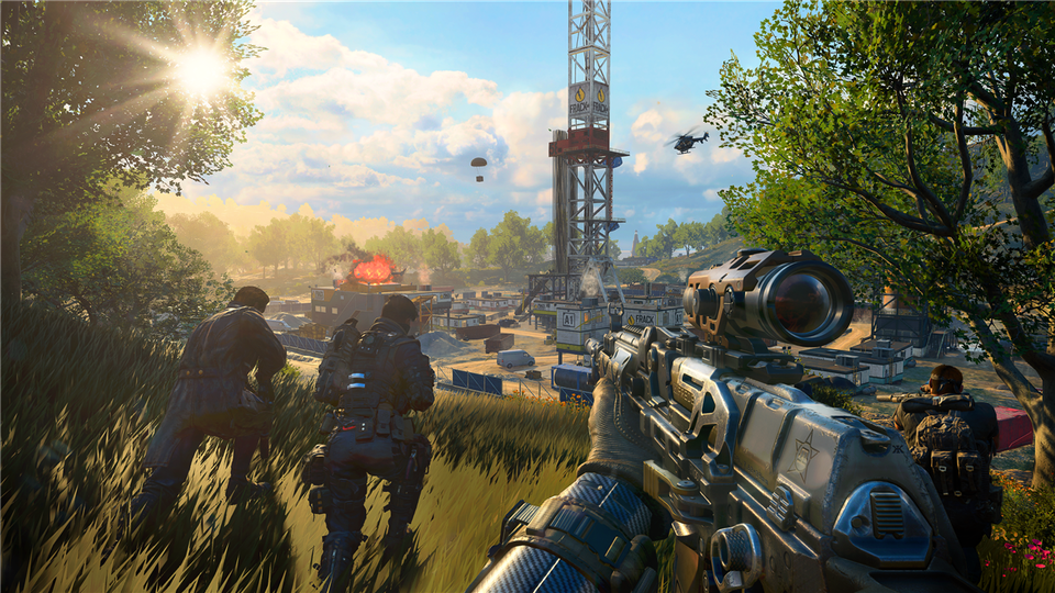 Call of Duty: Black Ops 4 - Microsoft Xbox One