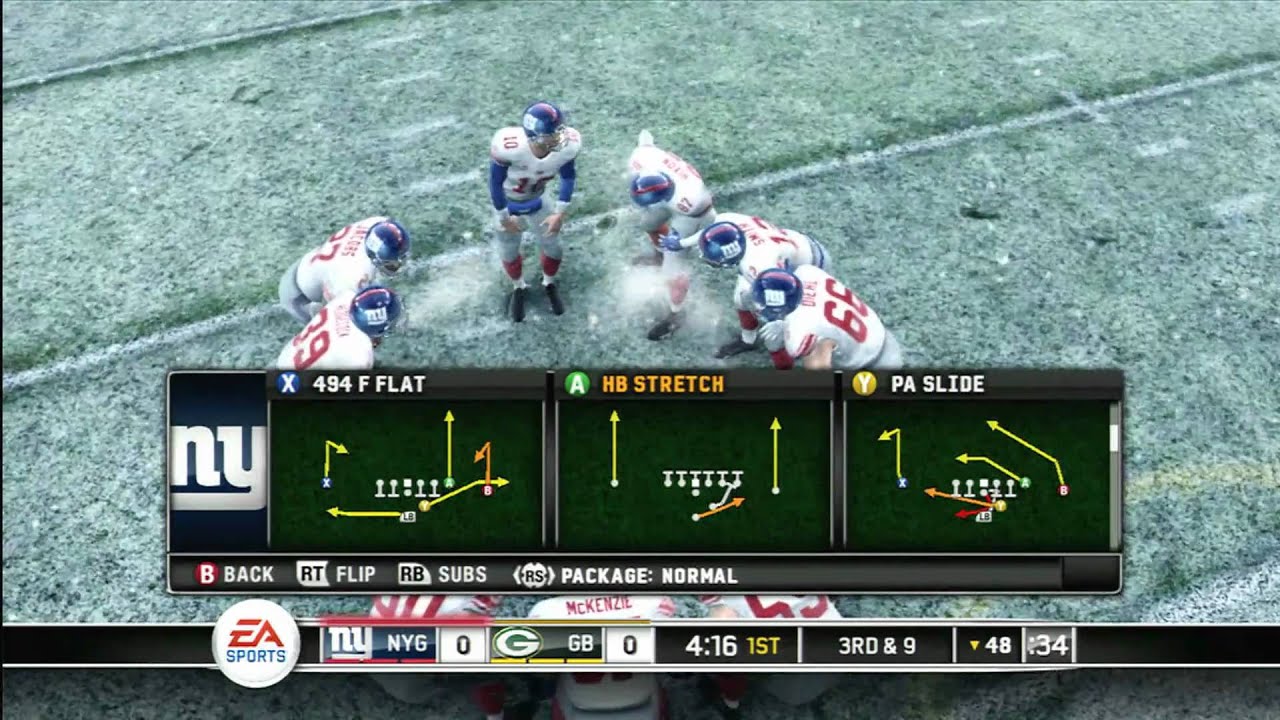 Madden NFL 10 - Microsoft Xbox 360 [PLEASE READ]