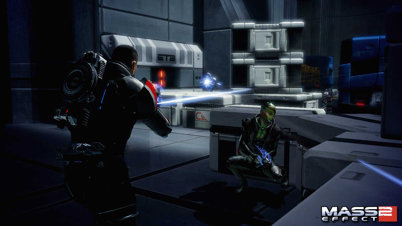 Mass Effect Trilogy - Microsoft Xbox 360