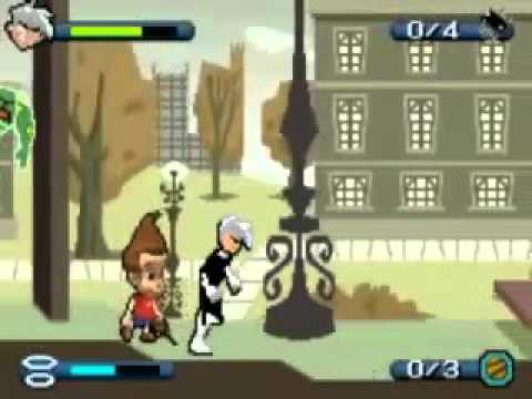Nicktoons Unite! - Nintendo Game Boy Advance [CARTRIDGE ONLY]