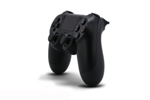 DualShock 4 Wireless Controller - Jet Black (Old Model) - Acceptable