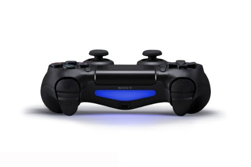 DualShock 4 Wireless Controller - Jet Black (Old Model) - Acceptable
