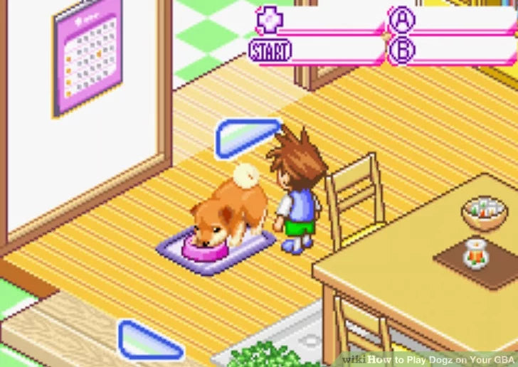 Dogz - Nintendo Game Boy Advance [CARTRIDGE ONLY]