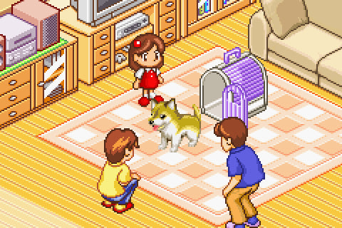 Dogz - Nintendo Game Boy Advance [CARTRIDGE ONLY]