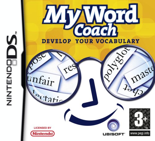 My Word Coach - Nintendo DS