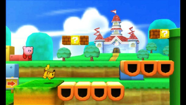 Super Smash Bros. for Nintendo 3DS - Nintendo 3DS [CARTRIDGE ONLY]