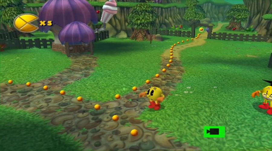 Pac Man World 2 - Nintendo GameCube NGC [PLEASE READ]