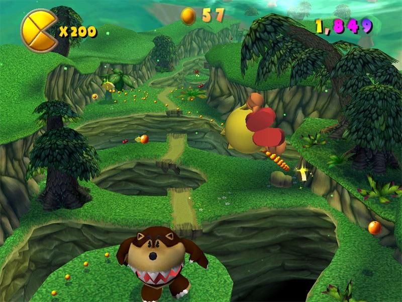 Pac Man World 2 - Nintendo GameCube NGC [PLEASE READ]