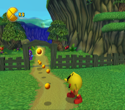Pac Man World 2 - Nintendo GameCube NGC [PLEASE READ]