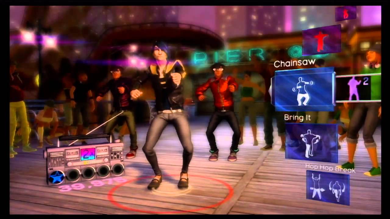 Dance Central - Xbox 360