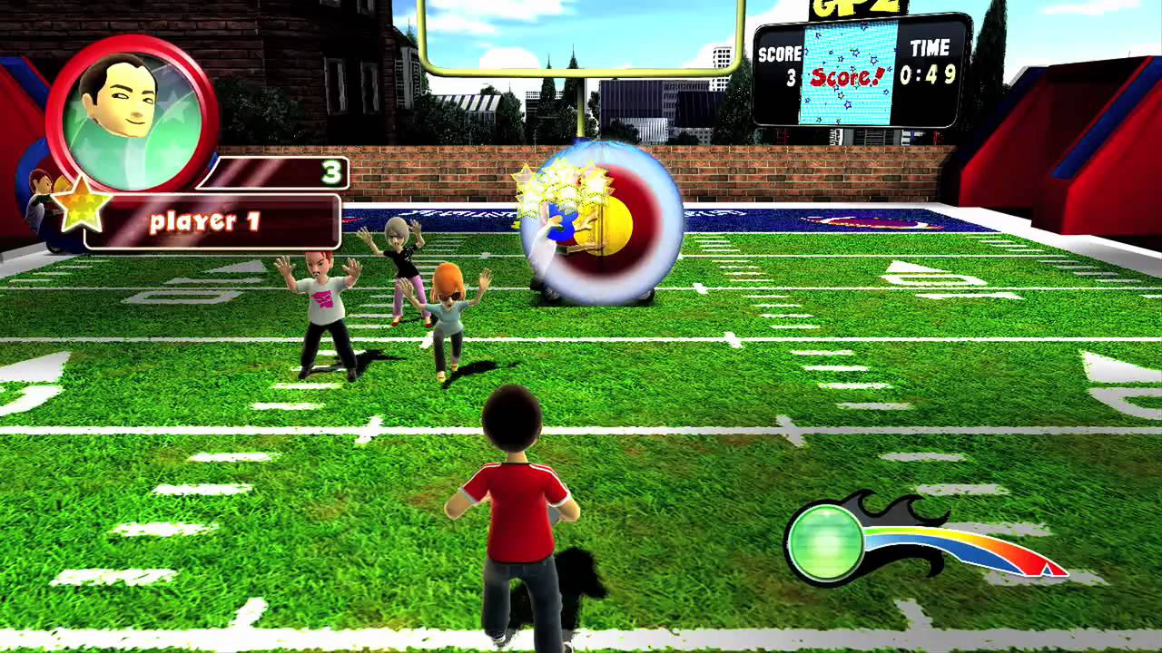 Game Party: In Motion - 2010 Party & Compilation - Microsoft Xbox 360