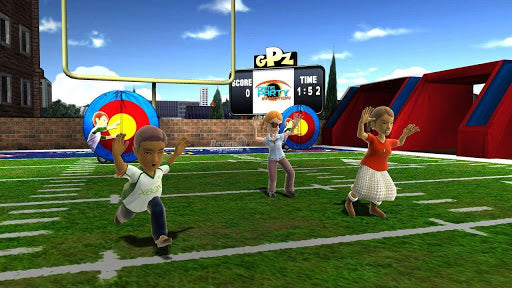 Game Party: In Motion - 2010 Party & Compilation - Microsoft Xbox 360