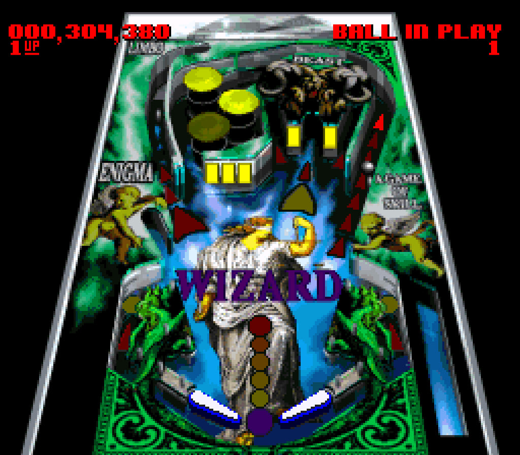 Super Pinball: Behind the Mask - Super Nintendo SNES [CARTIRDGE ONLY]