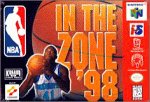 NBA in the Zone '98 - Nintendo 64 N64 [CARTRIDGE ONLY]