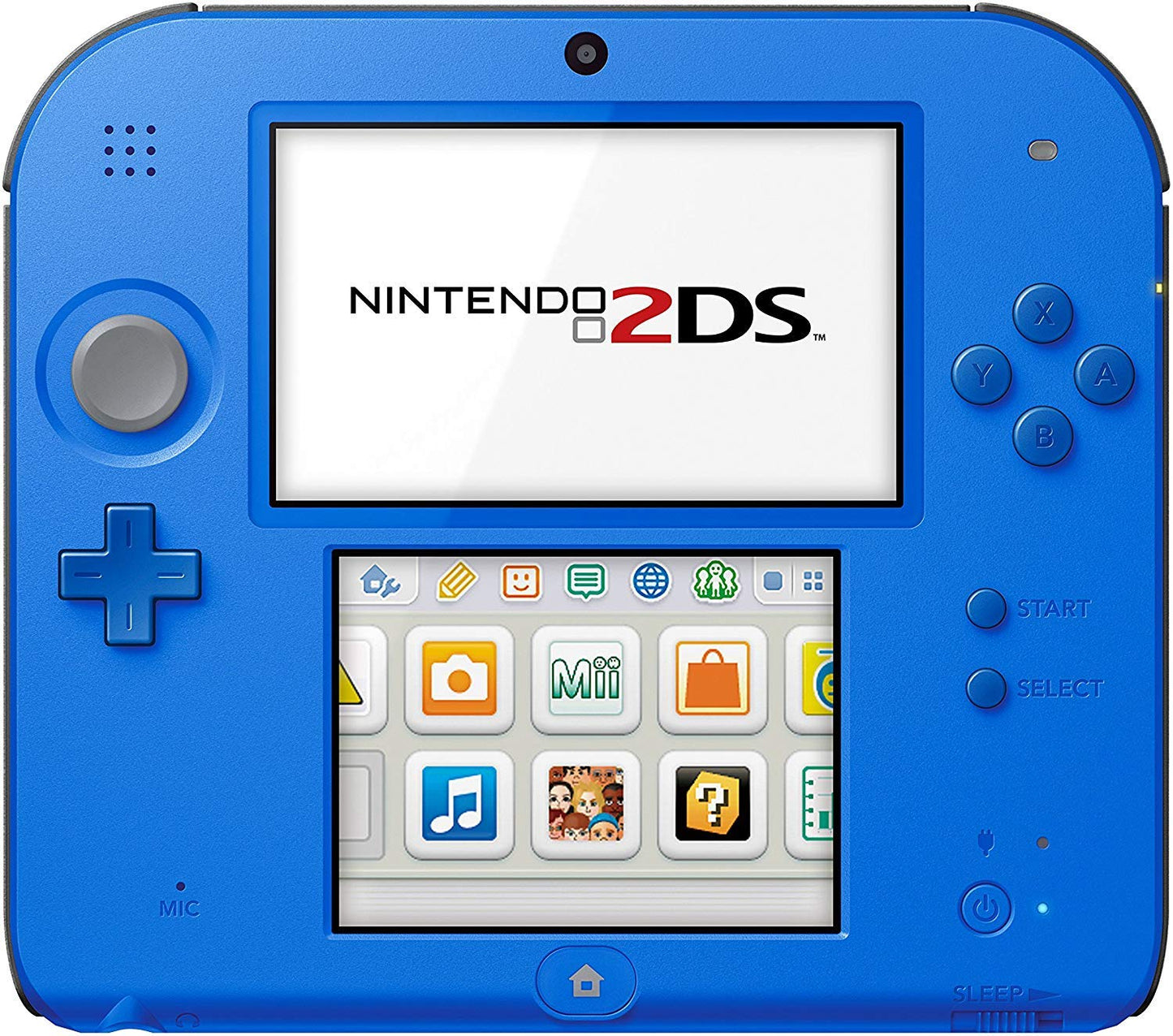 Nintendo 2DS - Electric Blue