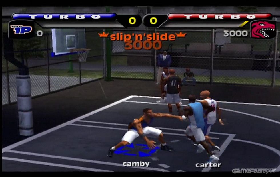 NBA Street - PlayStation 2 PS2