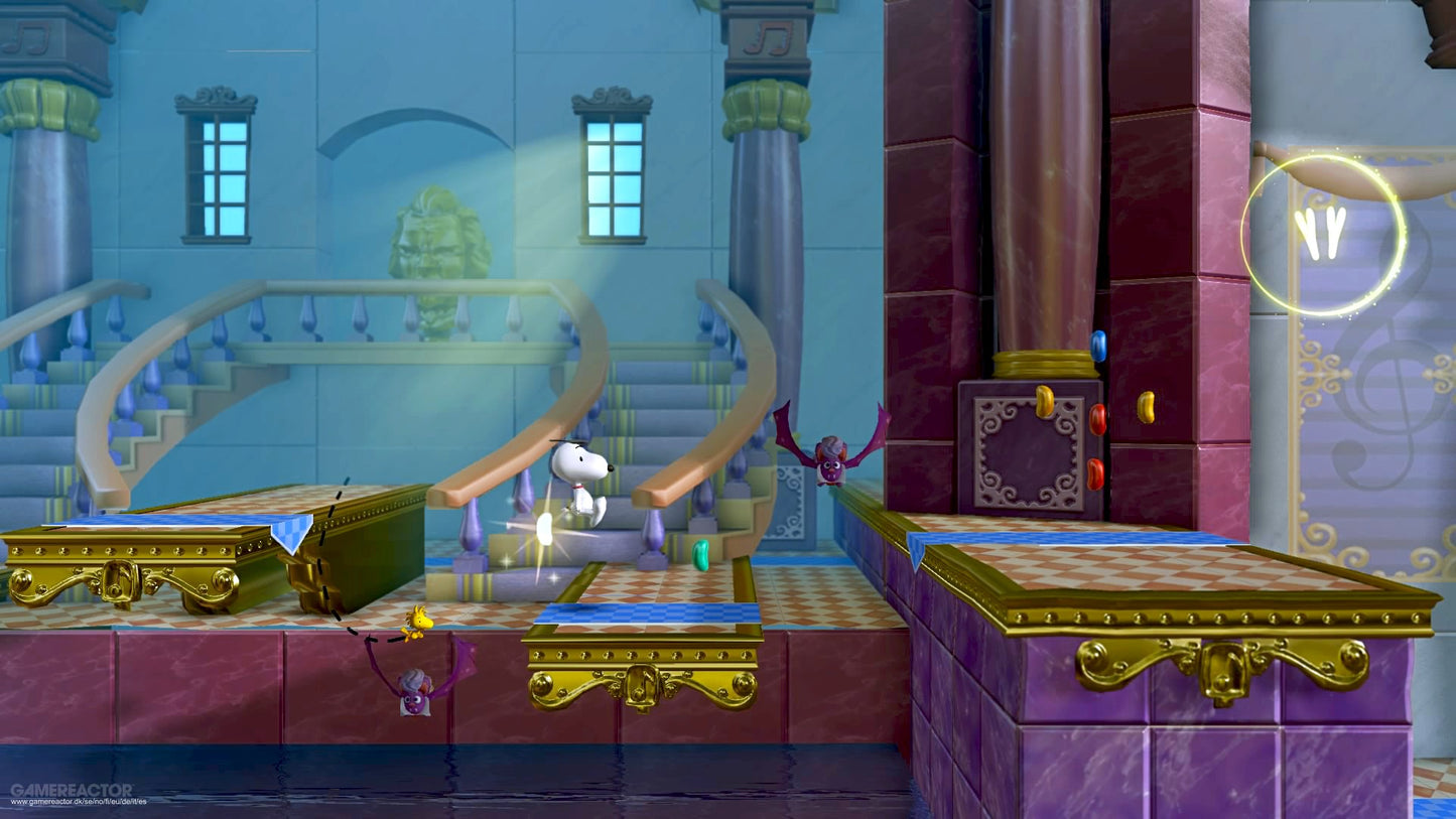 Snoopy's Grand Adventure - Nintendo Wii U