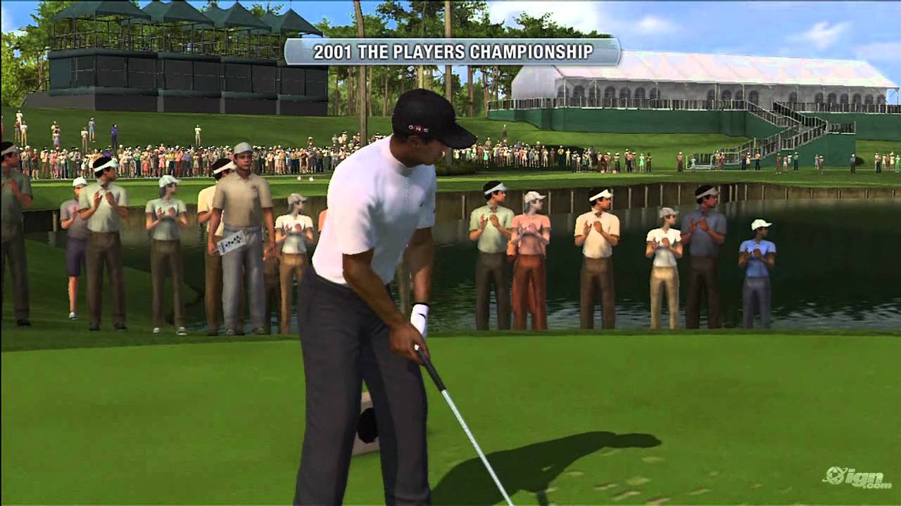 Tiger Woods: PGA Tour 10 - Microsoft Xbox 360 [DISC ONLY]