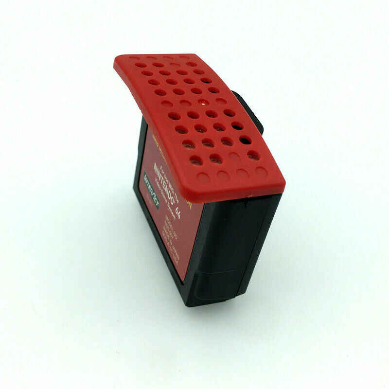 InterAct TurboRAM 4M Memory Expansion Pak For Nintendo 64 N64 Console
