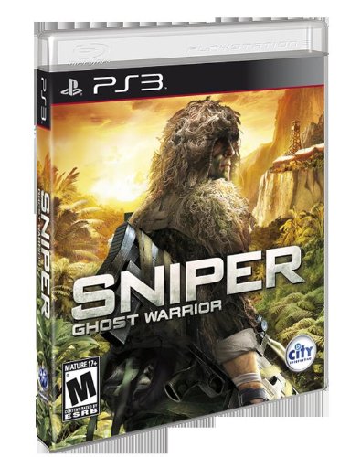 Sniper: Ghost Warrior - PlayStation 3