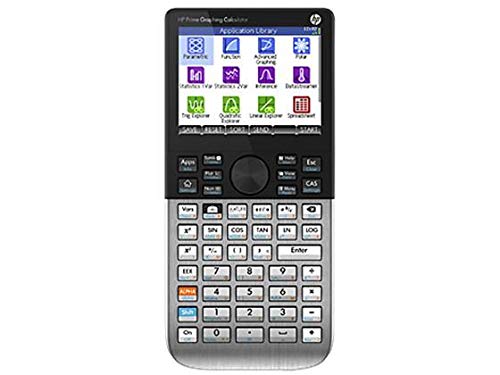Hewlett-Packard HP Prime Graphing Calculator [BC-01]
