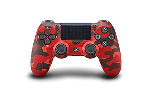DualShock 4 Wireless Controller for PlayStation 4 - Red Camo PS4
