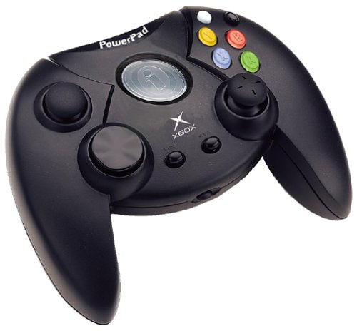 InterAct PowerPad Game Pad - Microsoft Xbox