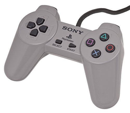 Sony Playstation Non-Dualshock Controller - Gray