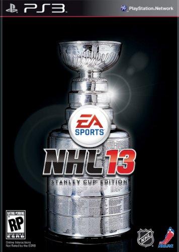 NHL 13 (Stanley Cup Collector's Edition) - Playstation 3