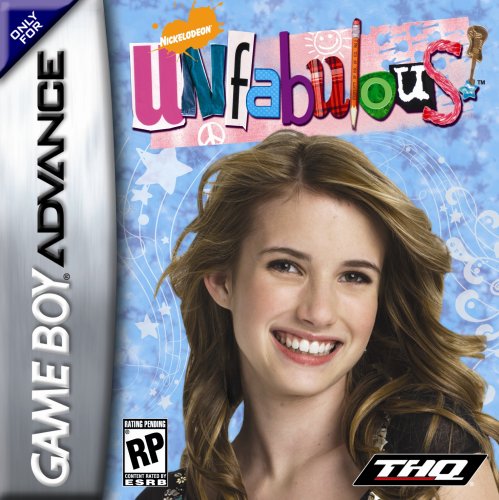 Unfabulous - Nintendo Gameboy Advance