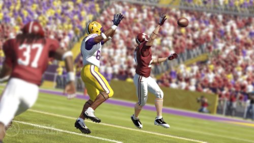 NCAA Football 12 - Microsoft Xbox 360
