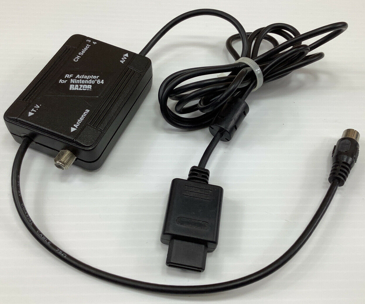 RAZOR - RF Adapter For N64 Nintendo 64